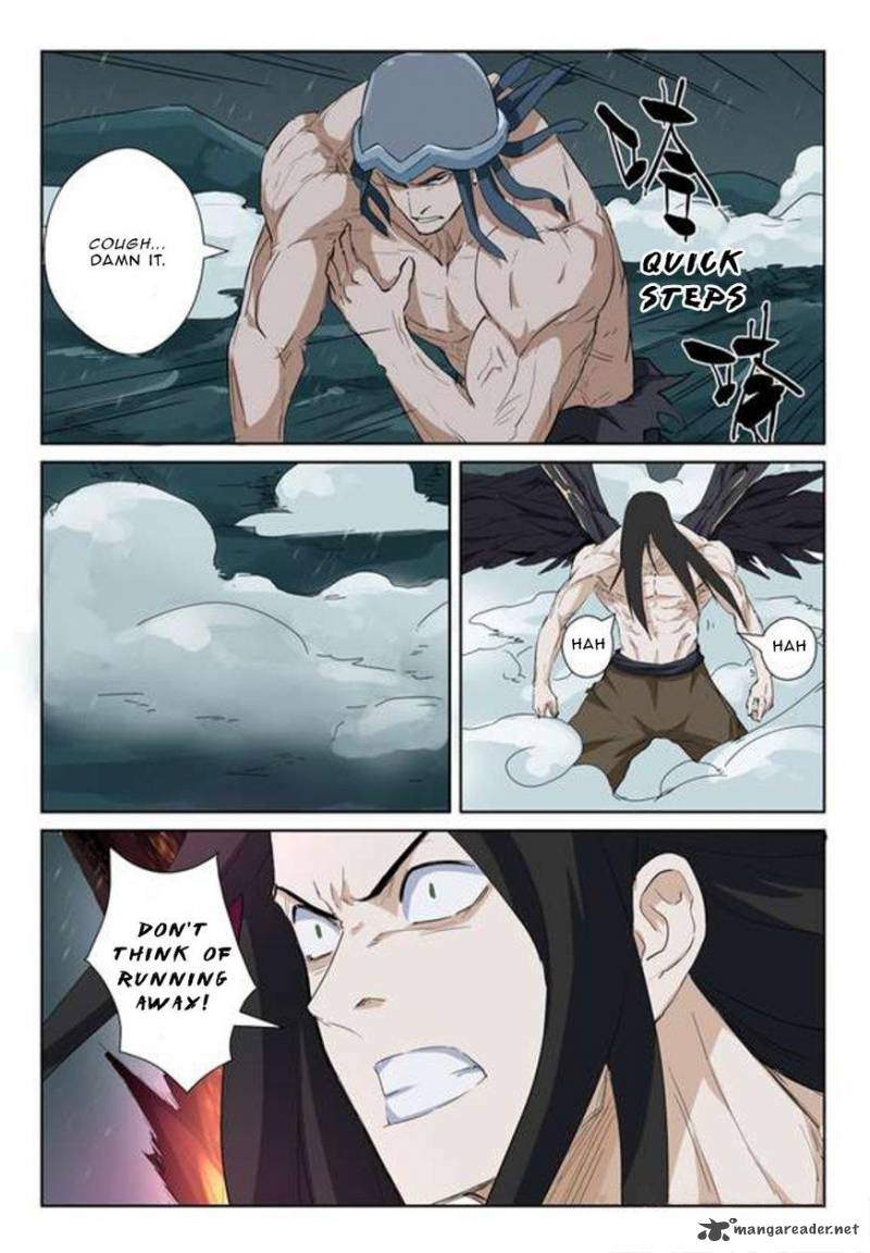Tales of Demons and Gods Chapter 163 — Page 7