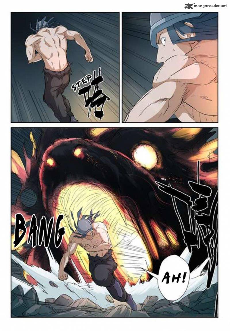 Tales of Demons and Gods Chapter 163 — Page 9