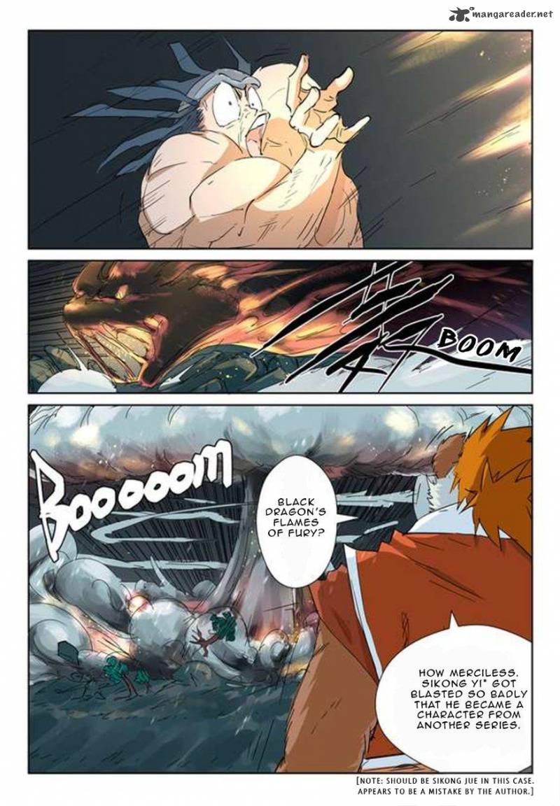 Tales of Demons and Gods Chapter 163 — Page 10
