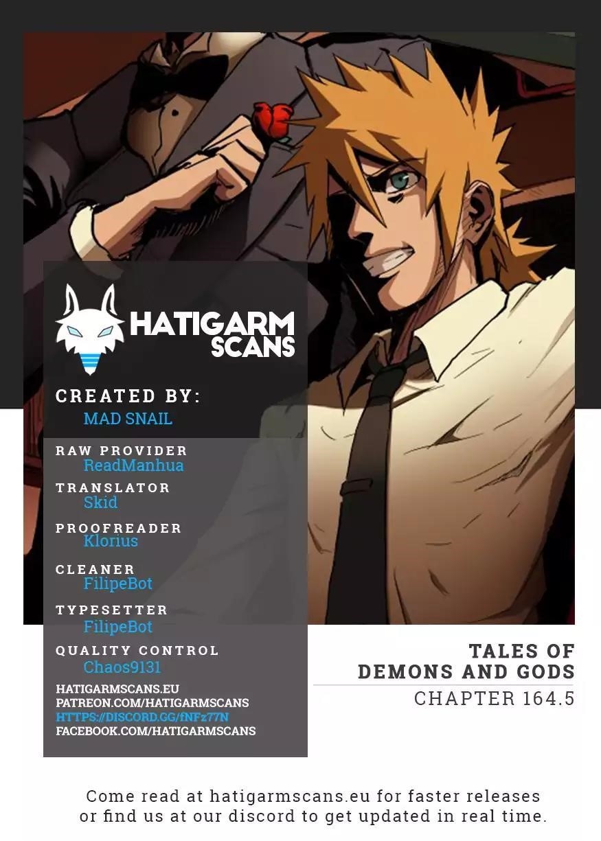 Tales of Demons and Gods Chapter 164.5 — Page 1