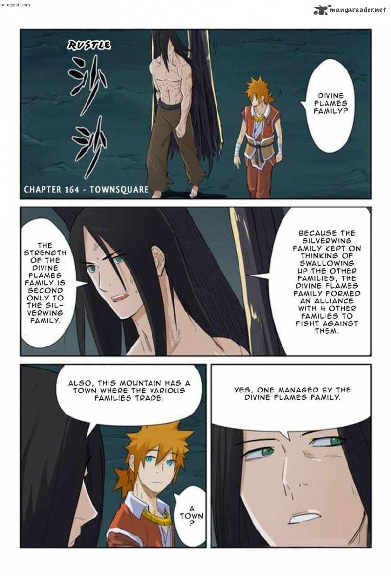Tales of Demons and Gods Chapter 164 — Page 2