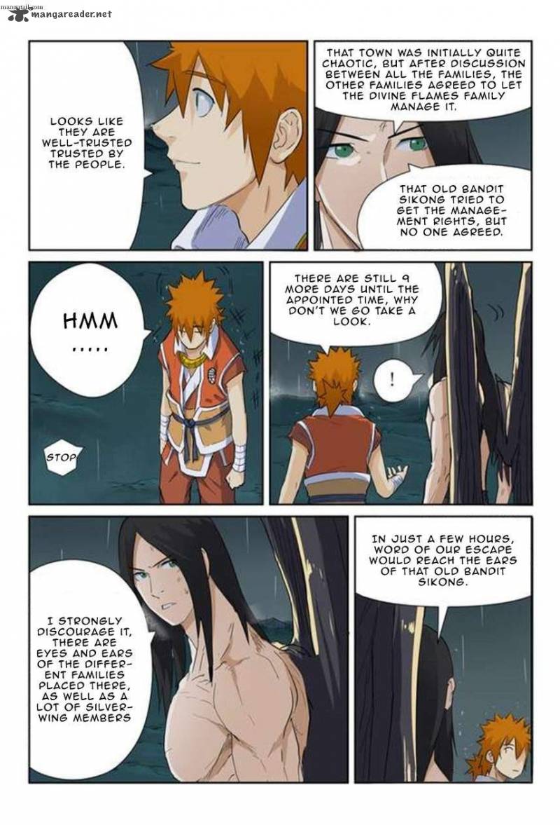 Tales of Demons and Gods Chapter 164 — Page 3