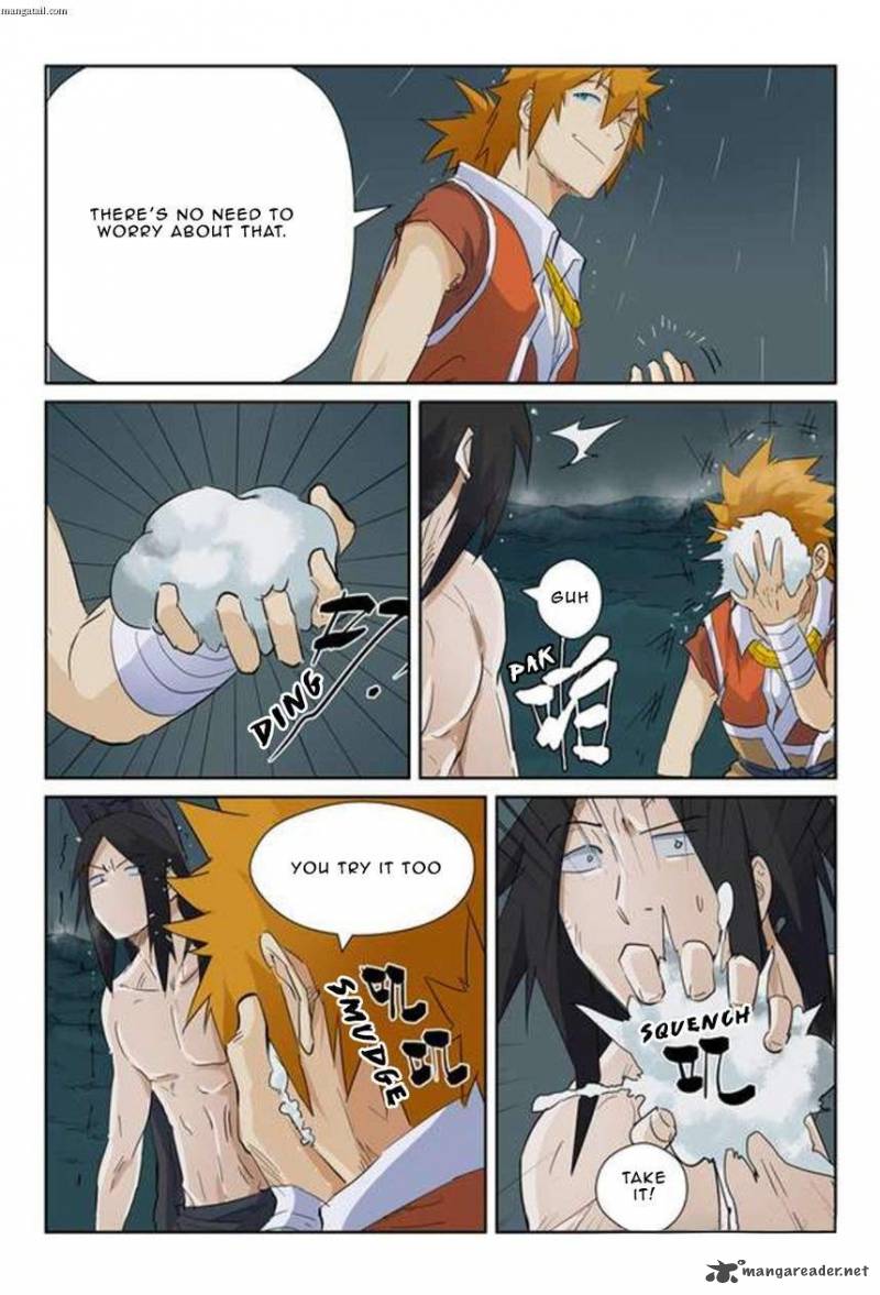 Tales of Demons and Gods Chapter 164 — Page 4