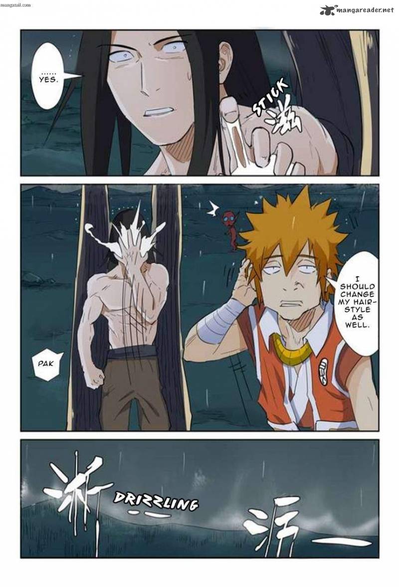 Tales of Demons and Gods Chapter 164 — Page 5
