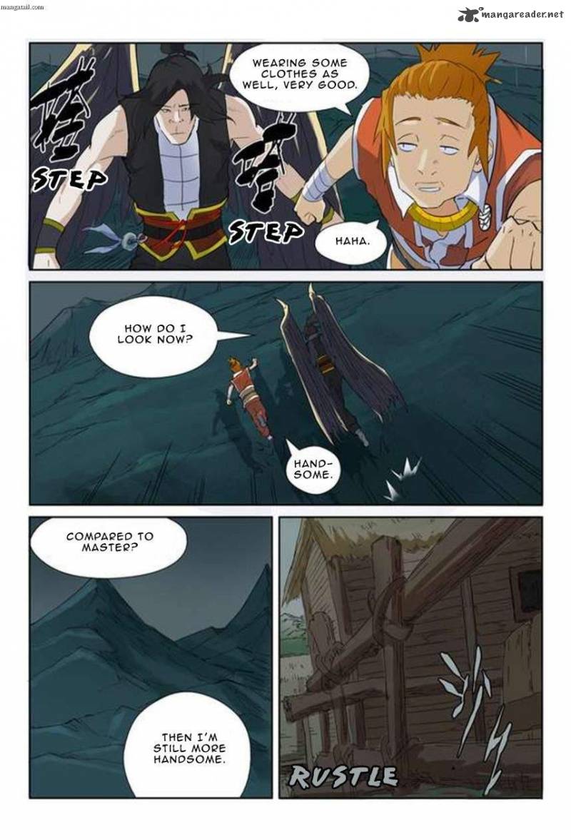 Tales of Demons and Gods Chapter 164 — Page 7
