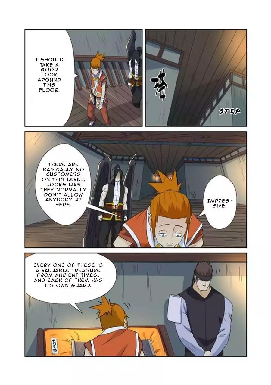 Tales of Demons and Gods Chapter 165.5 — Page 9