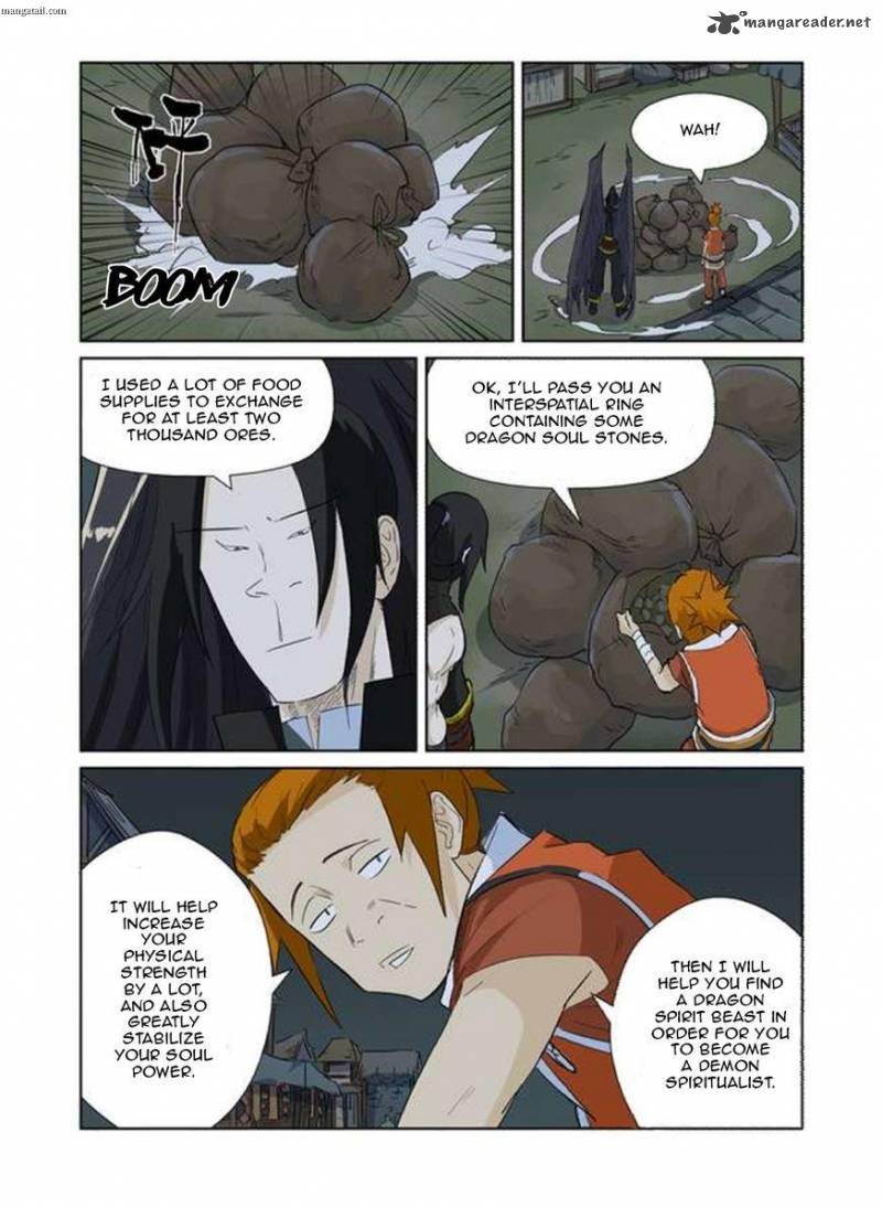 Tales of Demons and Gods Chapter 165 — Page 6