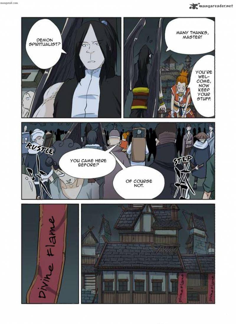 Tales of Demons and Gods Chapter 165 — Page 7