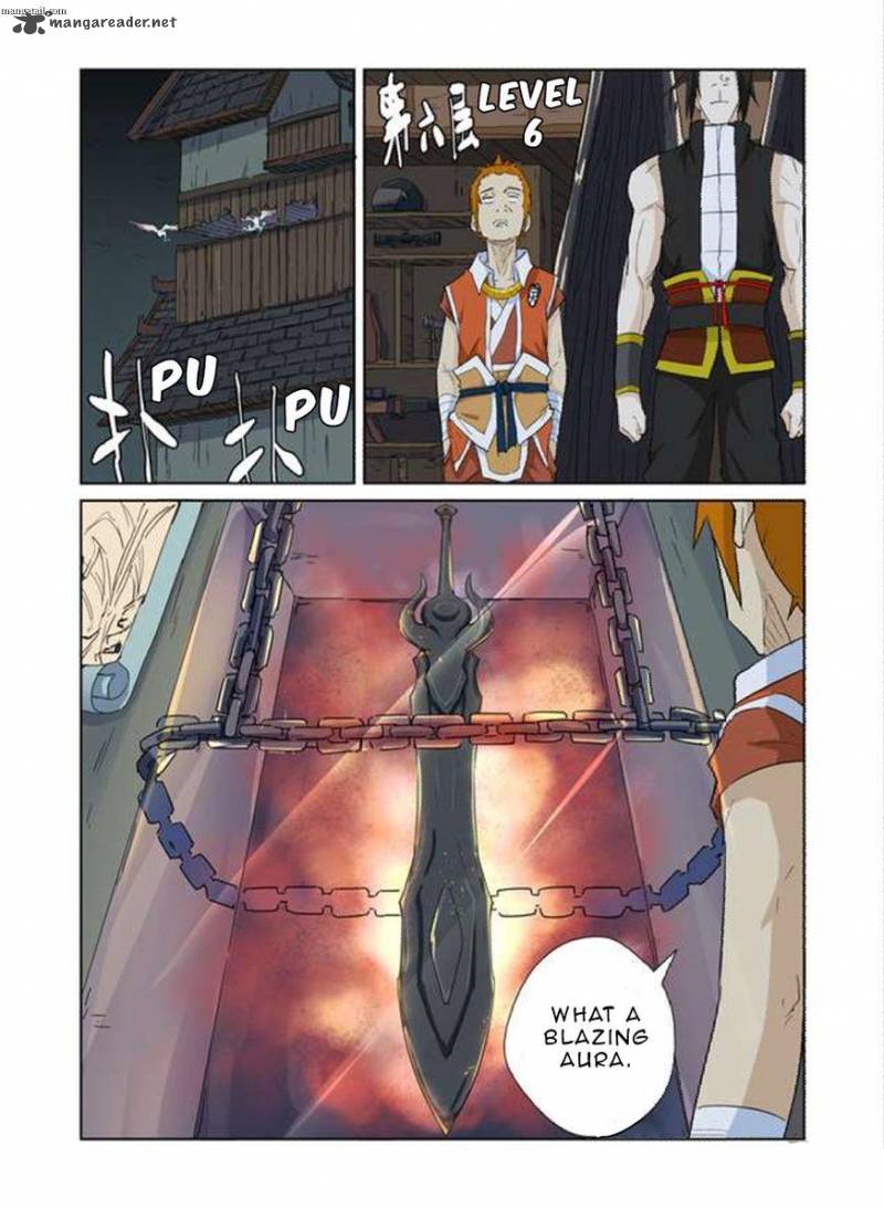 Tales of Demons and Gods Chapter 165 — Page 9