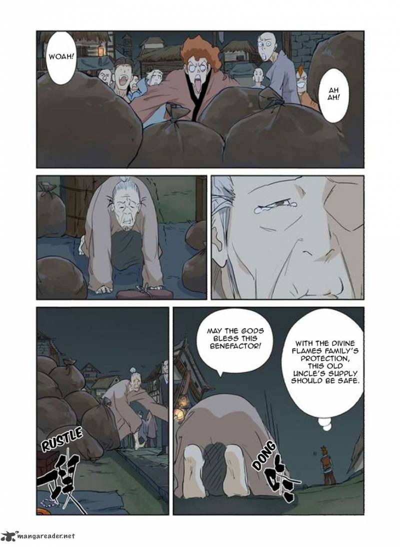 Tales of Demons and Gods Chapter 165 — Page 14