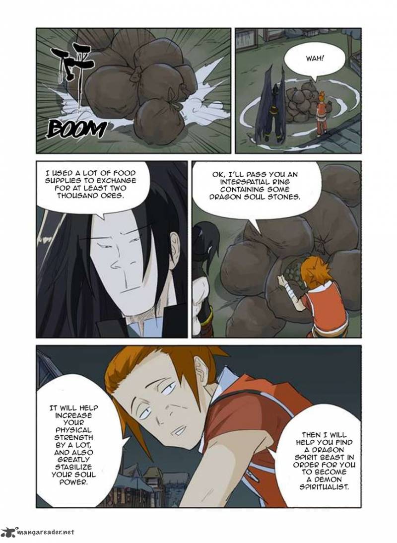 Tales of Demons and Gods Chapter 165 — Page 15