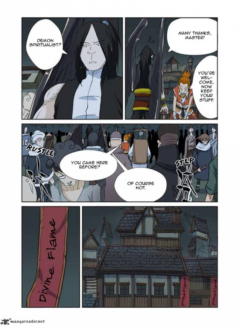 Tales of Demons and Gods Chapter 165 — Page 16