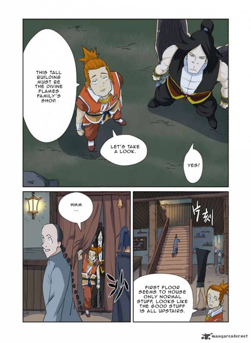 Tales of Demons and Gods Chapter 165 — Page 17
