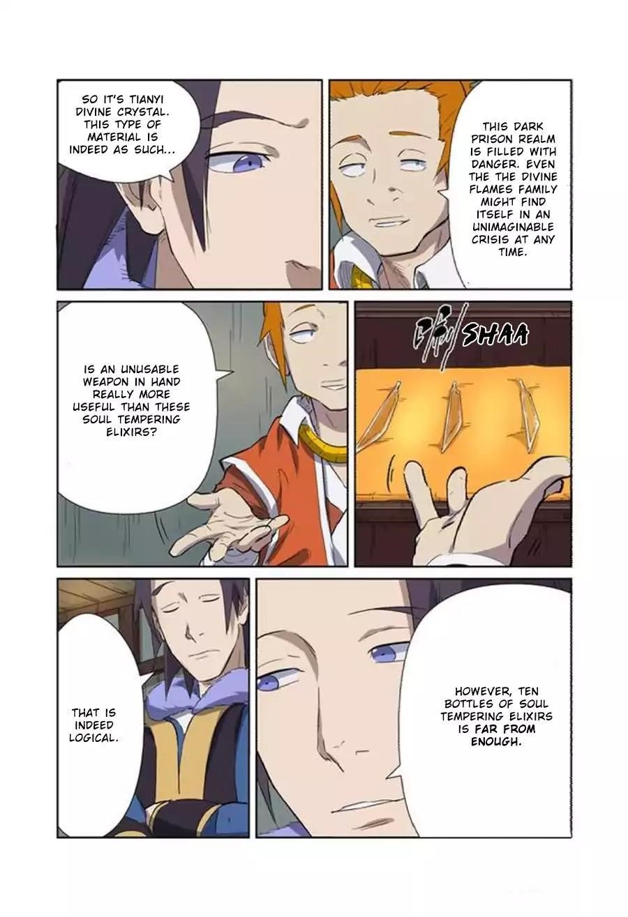 Tales of Demons and Gods Chapter 166.5 — Page 5