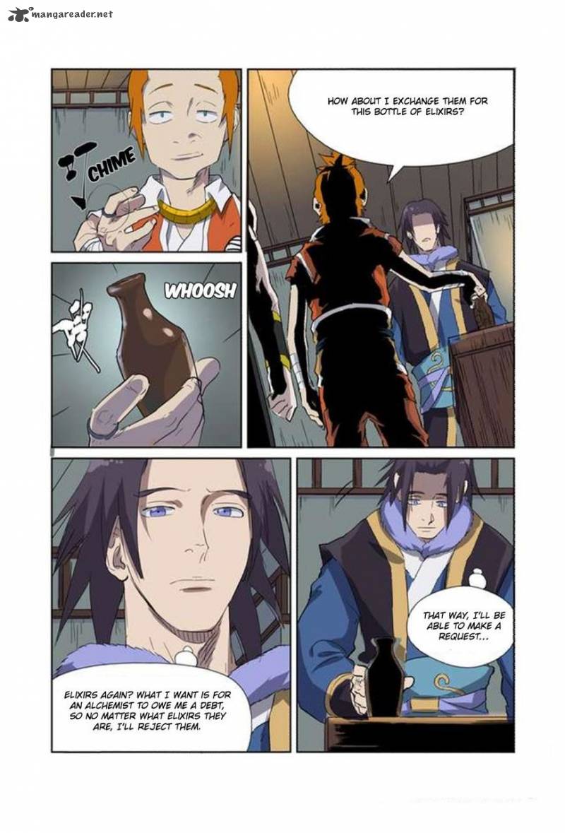 Tales of Demons and Gods Chapter 166 — Page 6