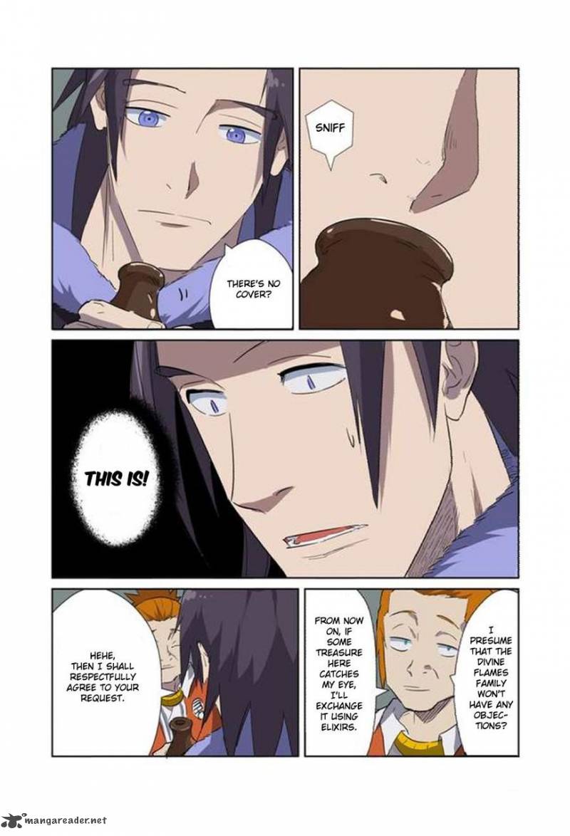 Tales of Demons and Gods Chapter 166 — Page 7