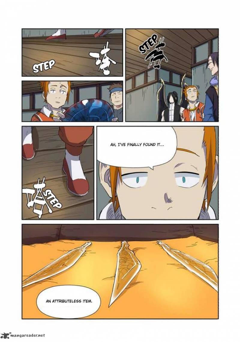 Tales of Demons and Gods Chapter 166 — Page 9