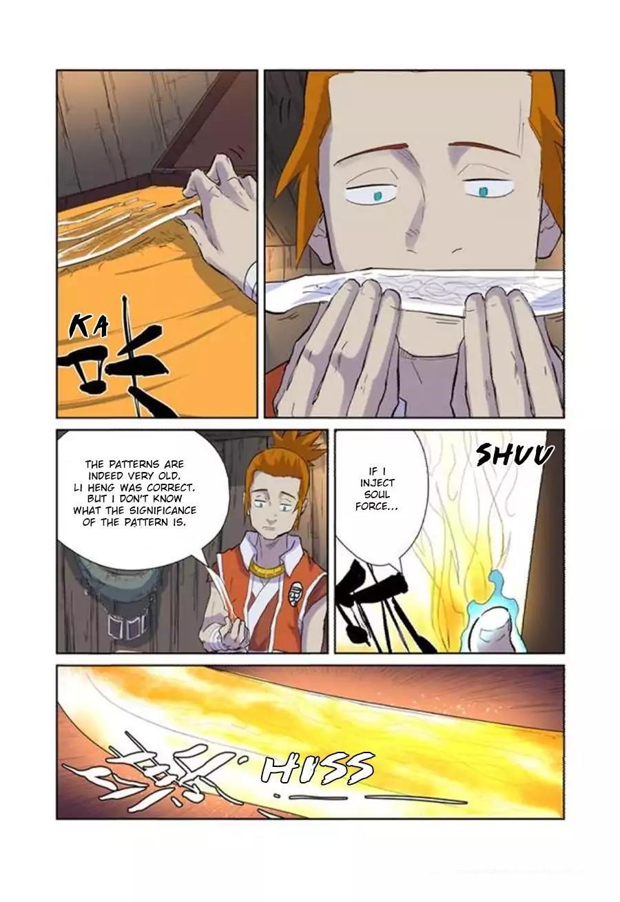Tales of Demons and Gods Chapter 167.5 — Page 5