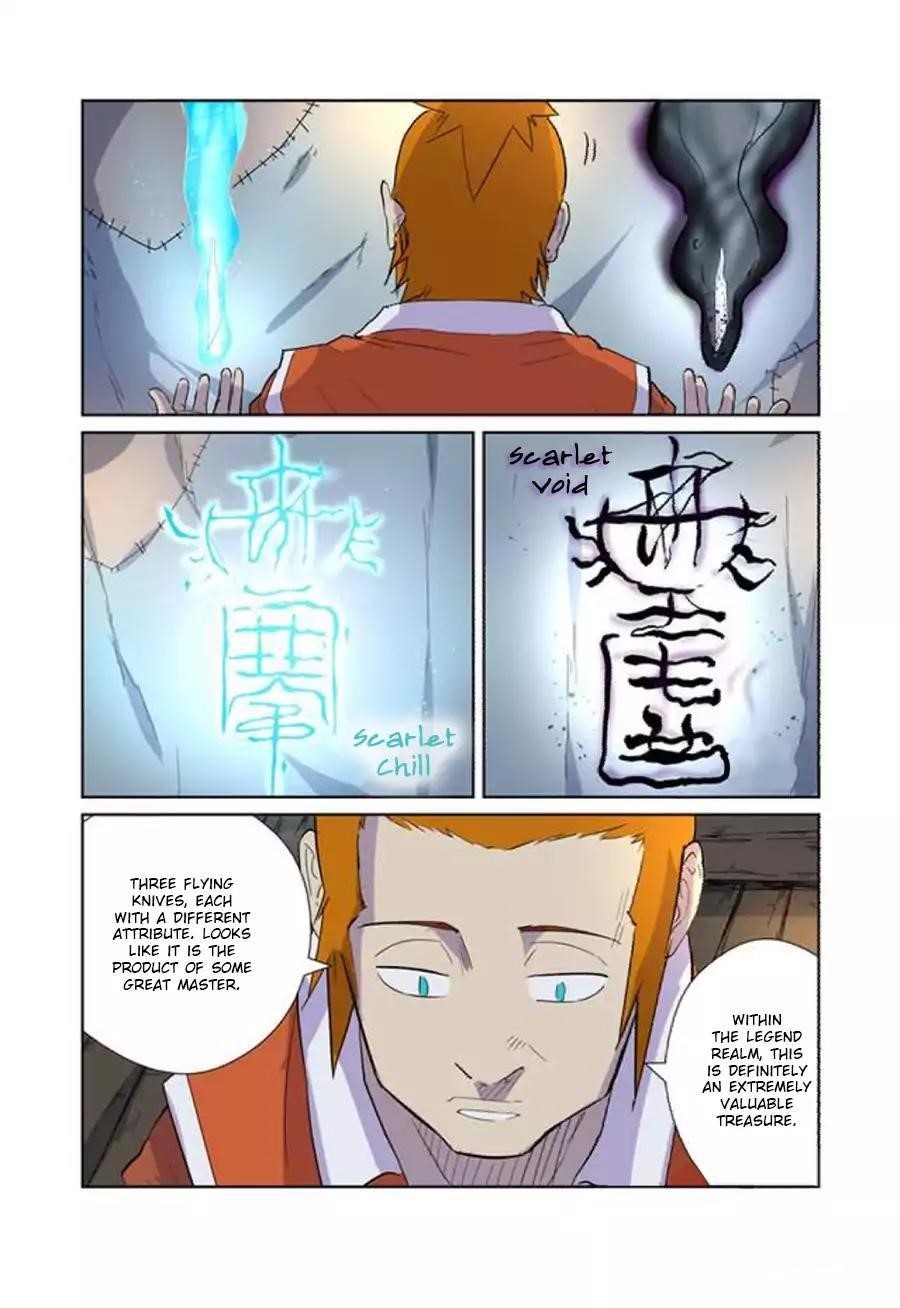 Tales of Demons and Gods Chapter 167.5 — Page 7