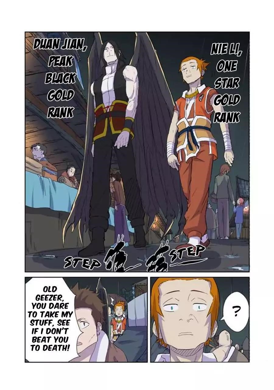 Tales of Demons and Gods Chapter 167.5 — Page 9