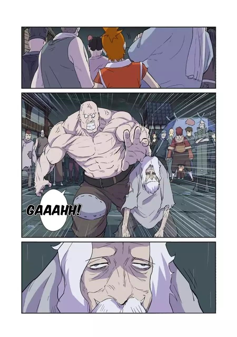 Tales of Demons and Gods Chapter 167.5 — Page 10