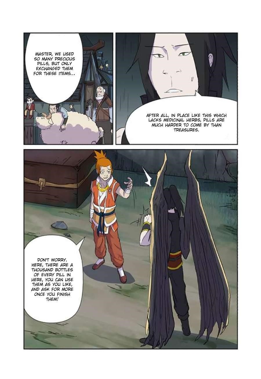 Tales of Demons and Gods Chapter 167 — Page 6