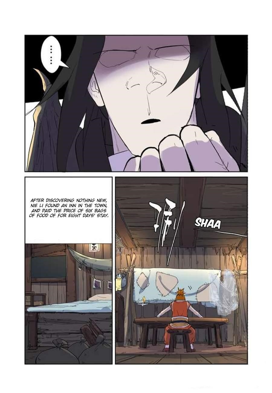 Tales of Demons and Gods Chapter 167 — Page 7