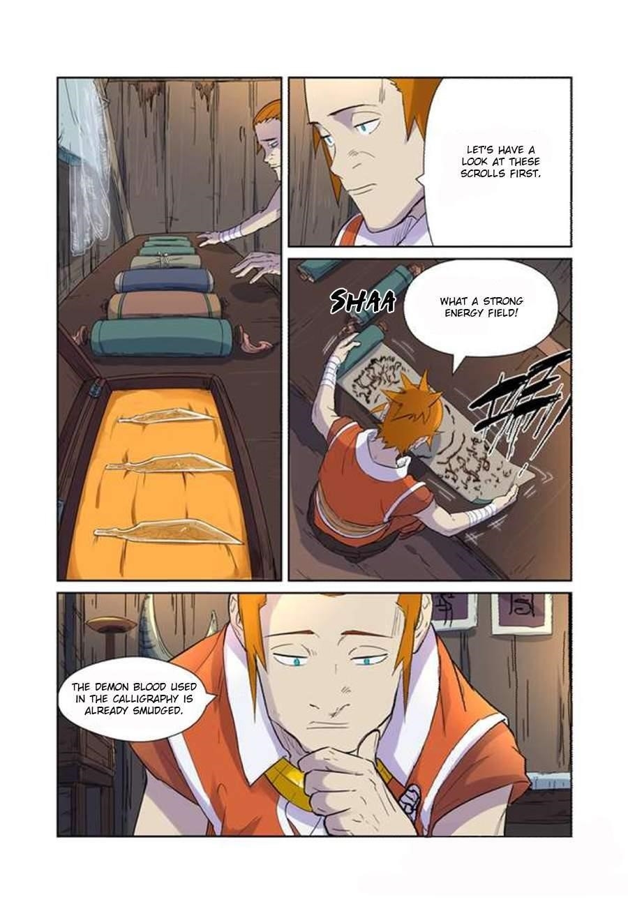 Tales of Demons and Gods Chapter 167 — Page 8