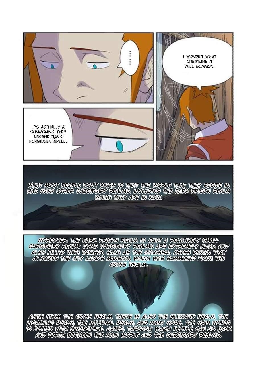 Tales of Demons and Gods Chapter 167 — Page 9