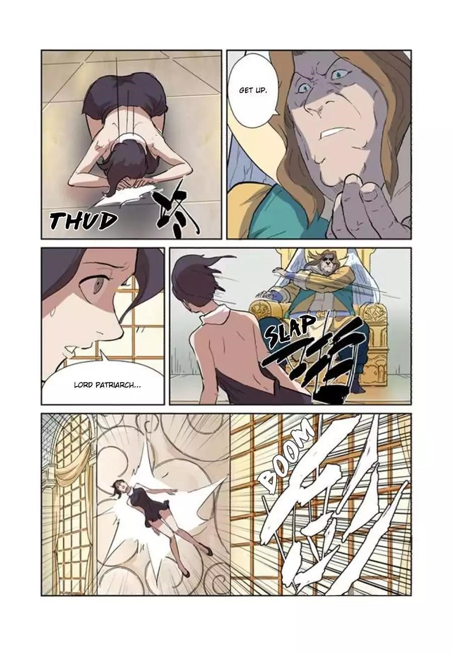 Tales of Demons and Gods Chapter 168.5 — Page 5