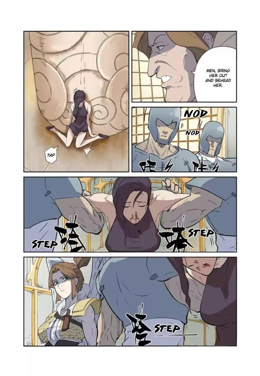 Tales of Demons and Gods Chapter 168.5 — Page 6