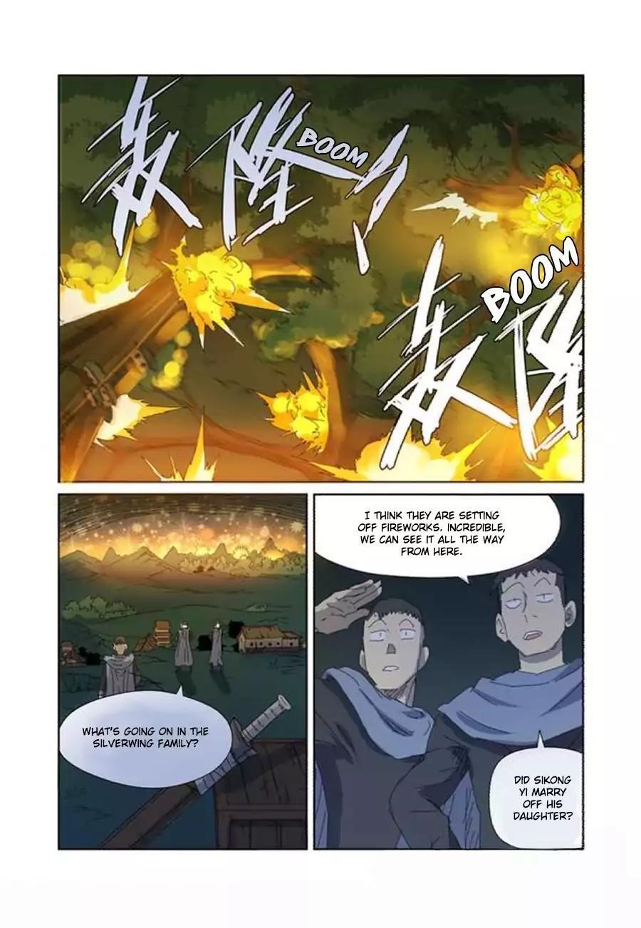Tales of Demons and Gods Chapter 168.5 — Page 9
