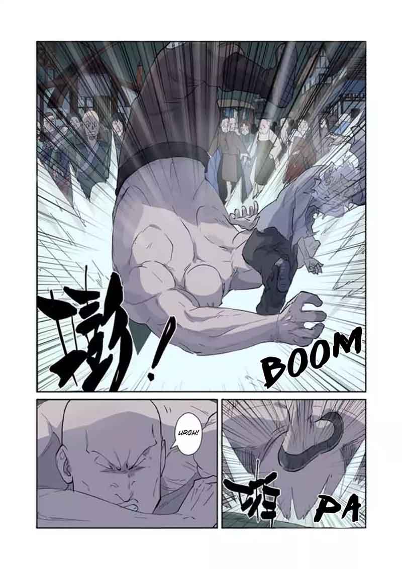 Tales of Demons and Gods Chapter 168 — Page 4