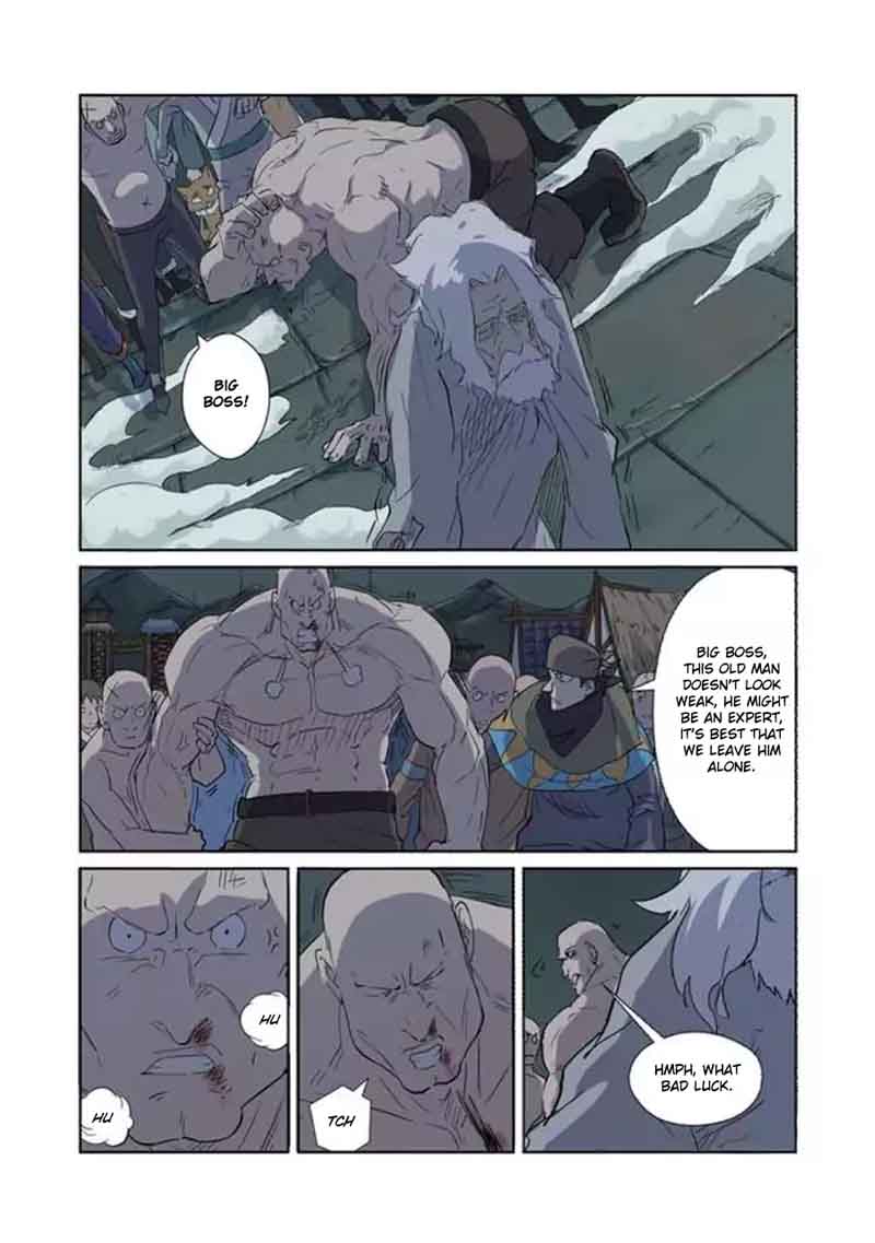 Tales of Demons and Gods Chapter 168 — Page 5