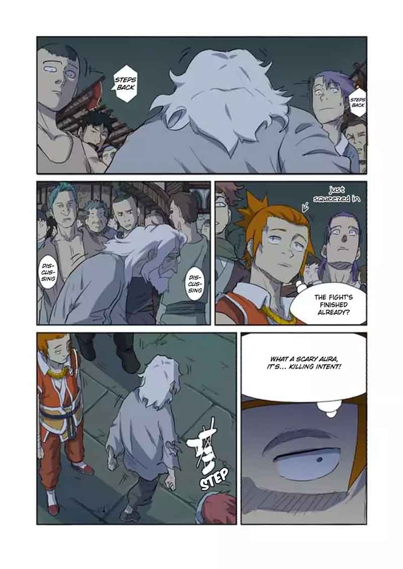 Tales of Demons and Gods Chapter 168 — Page 6
