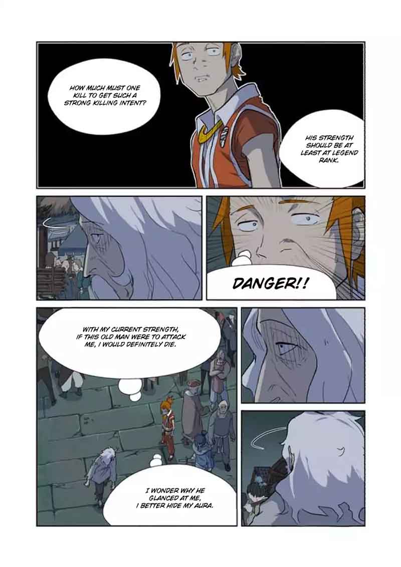 Tales of Demons and Gods Chapter 168 — Page 7