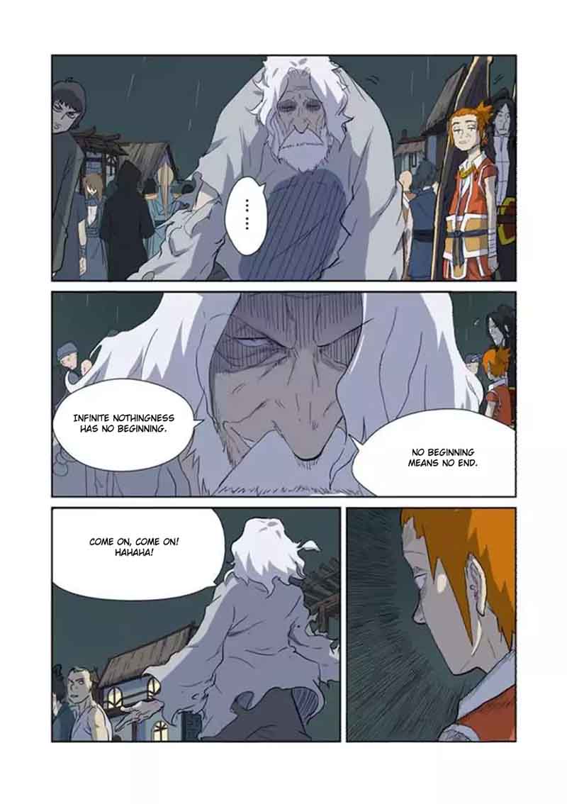 Tales of Demons and Gods Chapter 168 — Page 8