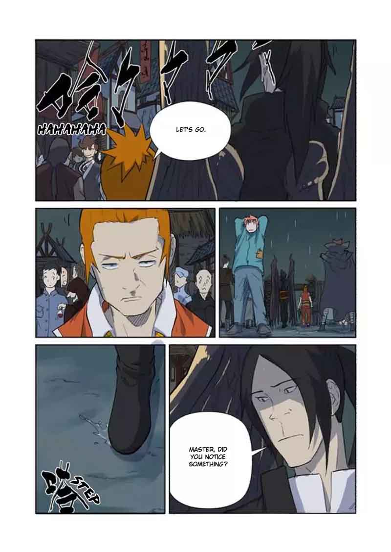 Tales of Demons and Gods Chapter 168 — Page 9