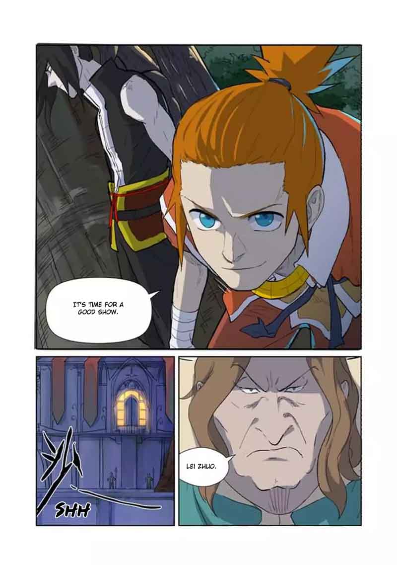 Tales of Demons and Gods Chapter 168 — Page 12