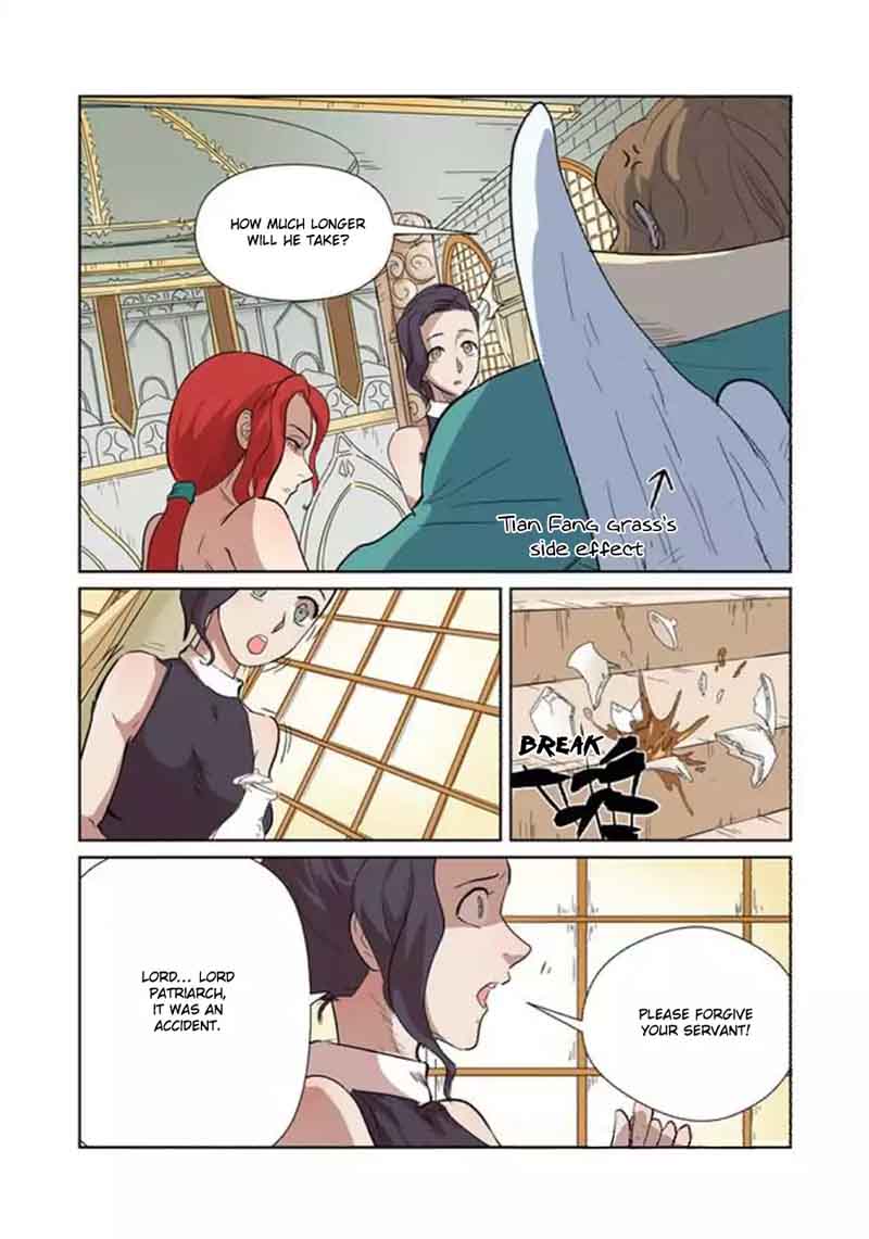 Tales of Demons and Gods Chapter 168 — Page 13