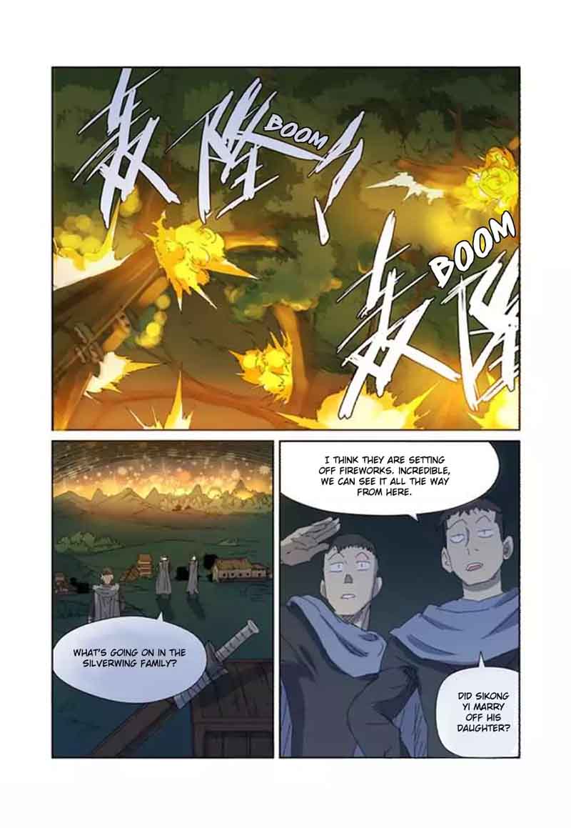 Tales of Demons and Gods Chapter 168 — Page 18
