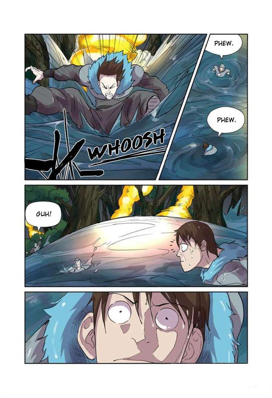 Tales of Demons and Gods Chapter 169 — Page 3
