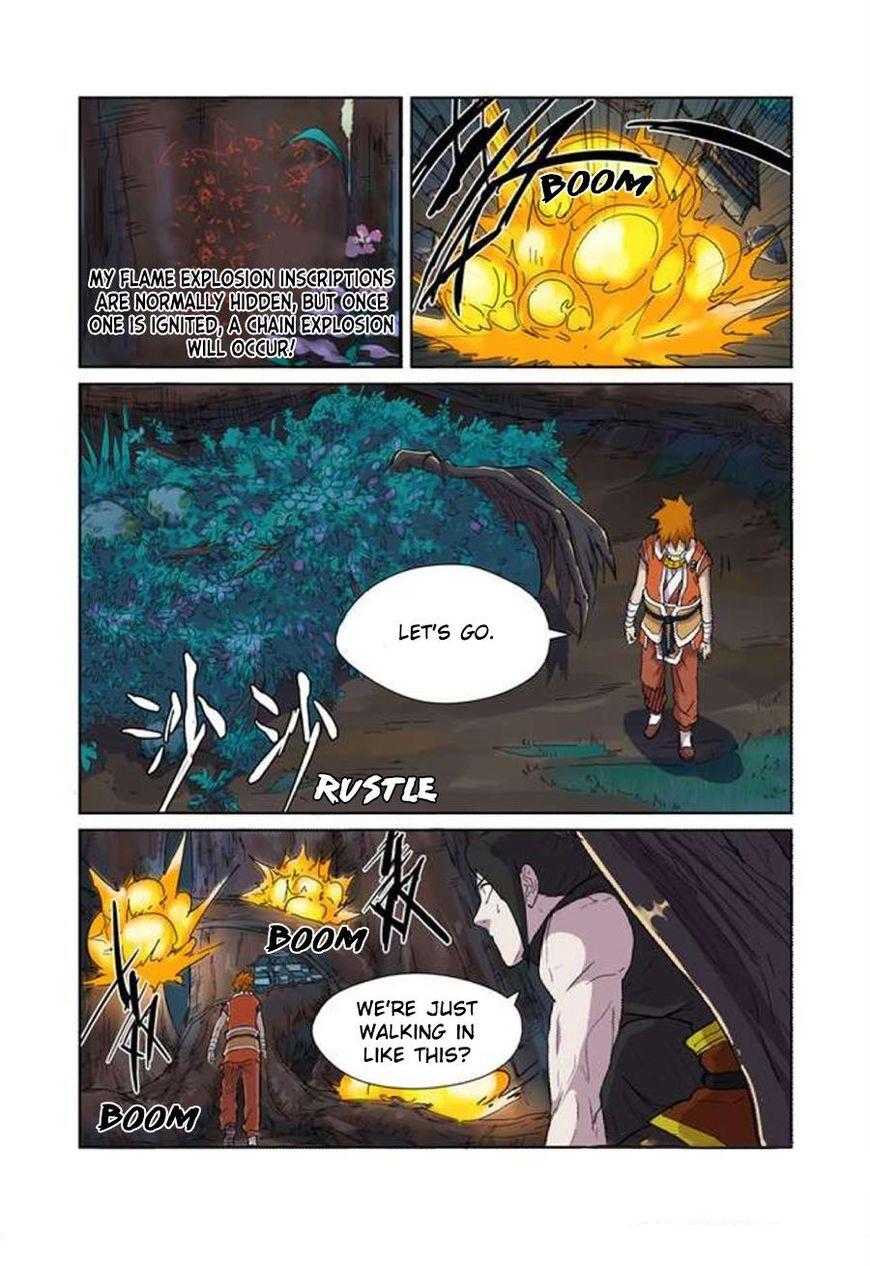 Tales of Demons and Gods Chapter 169 — Page 5