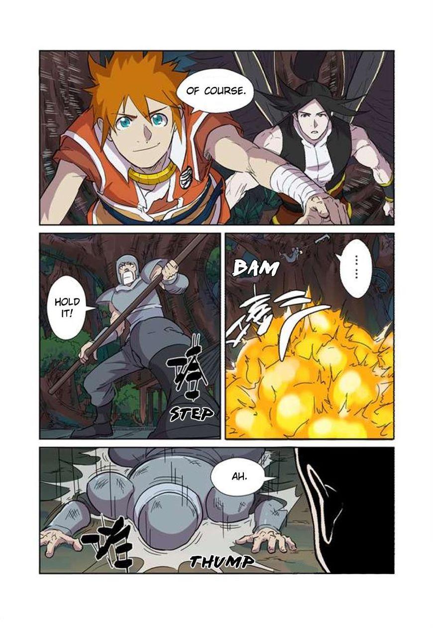 Tales of Demons and Gods Chapter 169 — Page 6