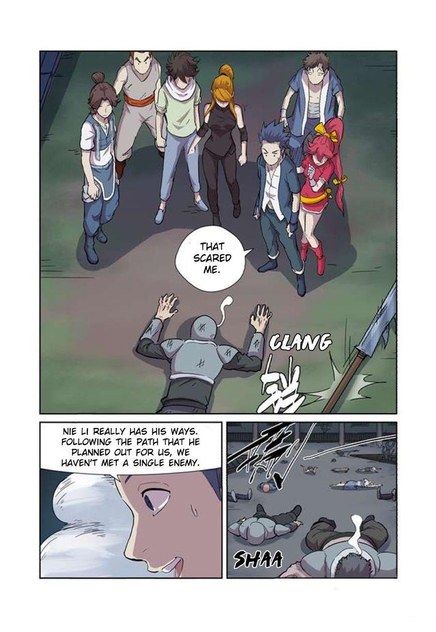 Tales of Demons and Gods Chapter 169 — Page 7