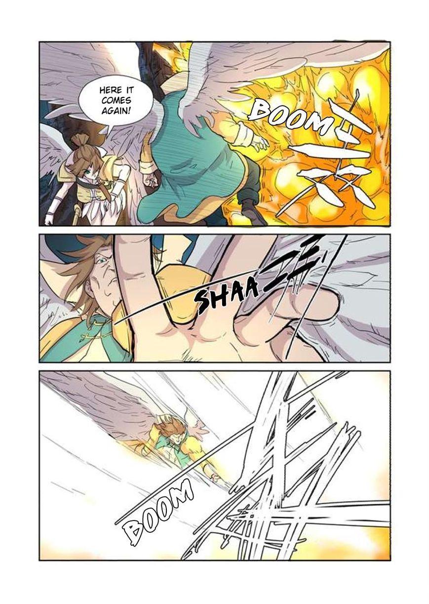 Tales of Demons and Gods Chapter 169 — Page 9