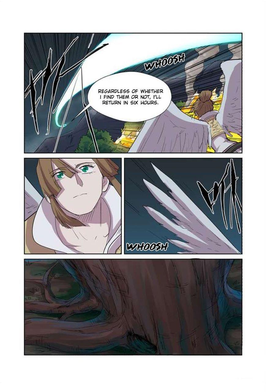 Tales of Demons and Gods Chapter 169 — Page 12
