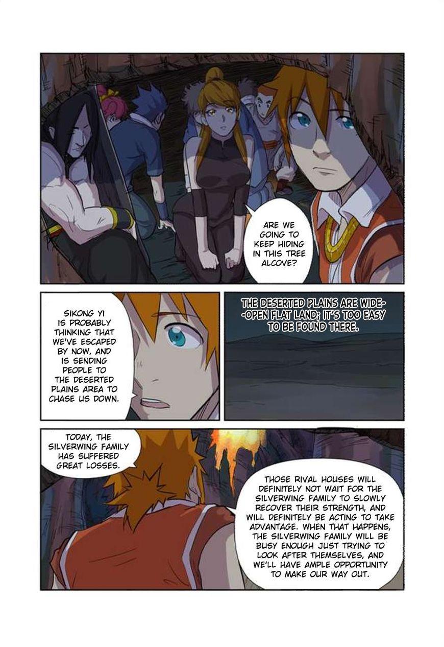 Tales of Demons and Gods Chapter 169 — Page 13