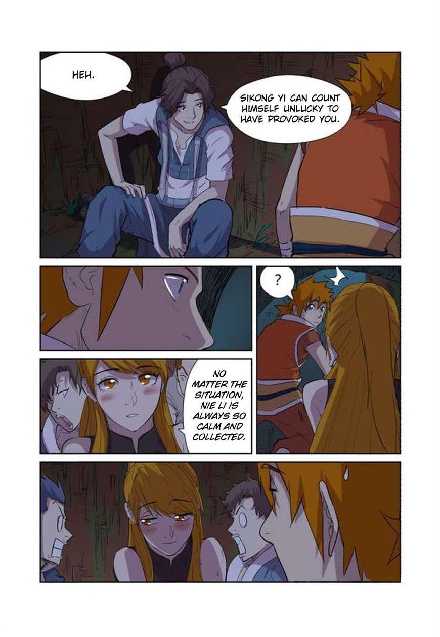 Tales of Demons and Gods Chapter 169 — Page 14