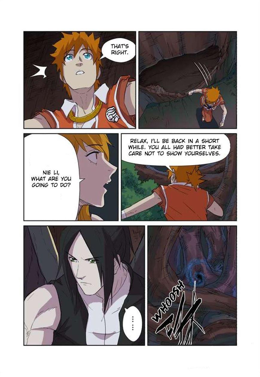 Tales of Demons and Gods Chapter 169 — Page 15